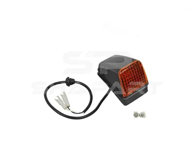 2.24752SP Position lamp, orange, complete