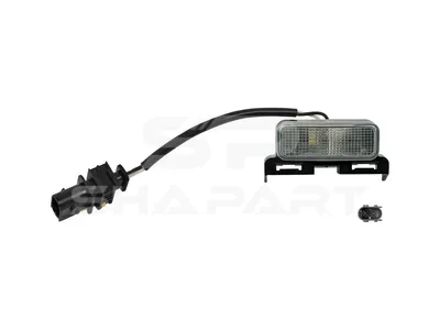 2.24755 Position lamp, white