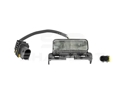 2.24756 Position lamp, orange