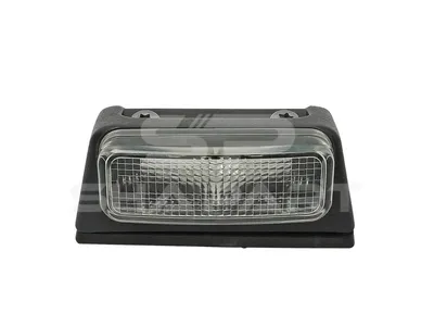 2.24759 Position lamp, green