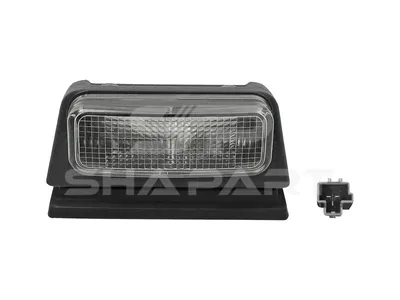 2.24760 Position lamp, white