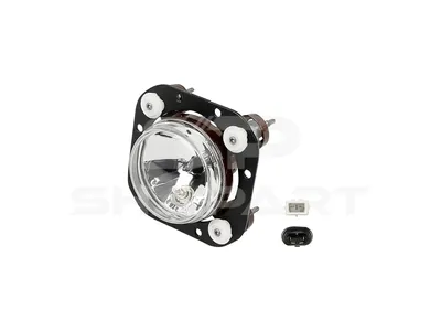 2.24787 Headlamp, left
