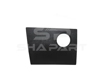 2.24812 Cover, fog lamp, left