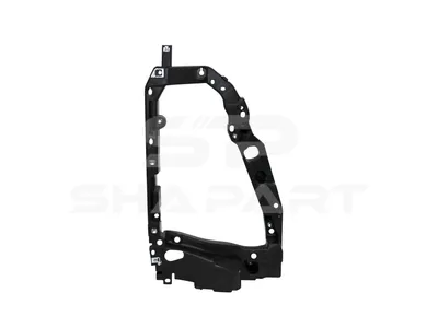 2.24850 Lamp housing, left