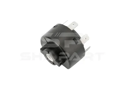 2.25053 Ignition switch, 24 V, 6 poles