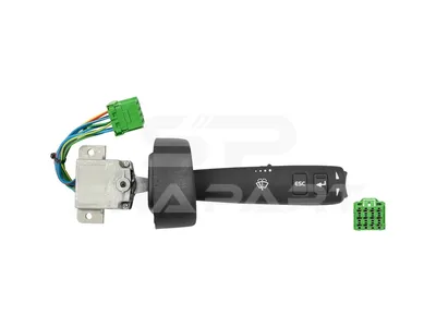2.25073 Steering column switch, windscreen wiper