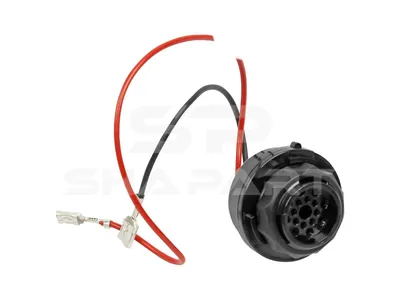 2.25079 Buzzer, reverse alarm