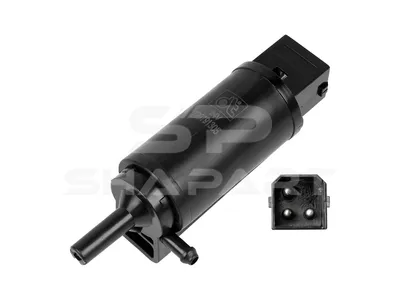 2.25213 Washer pump, 24 V, 3 poles