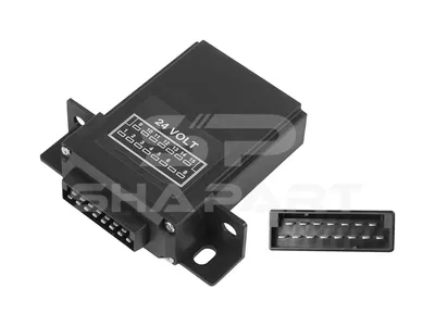 2.25276 Relay, 24 V, 15 poles