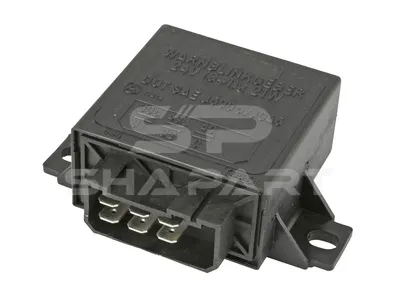 2.25280 Turn signal relay, 24 V, 21 W, 3+1 (8) x 21 W, 6 poles