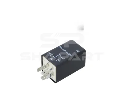 2.25287 Relay, 24 V, 6 poles