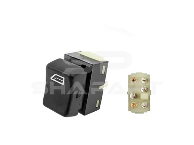 2.25308 Switch, window regulator, driver side
