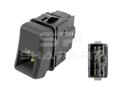 2.25317 Switch, axle lift