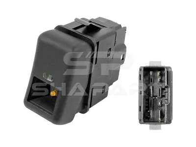 2.25318 Switch, back drive