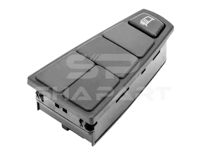 2.25346 Control panel, door, driver side