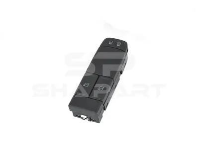 2.25382 Control panel, door, driver side