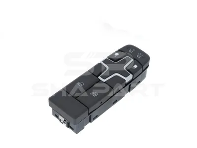2.25386 Control panel, door, driver side