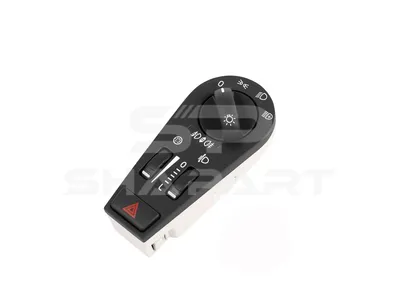 2.25395 Light module, with headlamp height adjusting