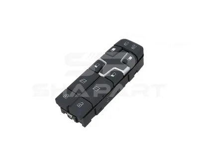 2.25453 Control panel, door, driver side