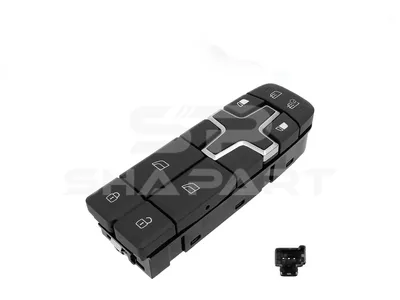 2.25455 Control panel, door, driver side