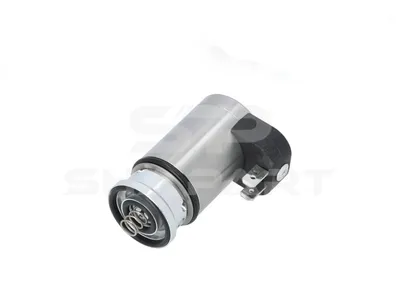 2.25506 Solenoid valve, 24 V, 2 poles