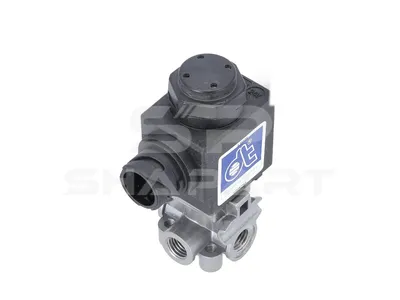 2.25508 Solenoid valve, 24 V, M12 x 1,5, max. 10 bar
