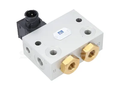 2.25510 Level valve, M12 x 1,5, M16 x 1,5