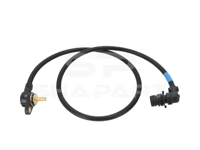 2.25535 Temperature sensor, D: 8 mm, b: 9 mm, L: 52 mm, L: 1100 mm, Tmin: -20 °C, Tmax: 140 °C, 2 poles