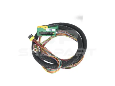 2.25587 Cable harness, Motor