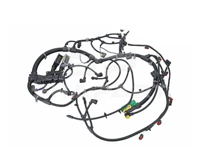 2.25588 Cable harness, Motor