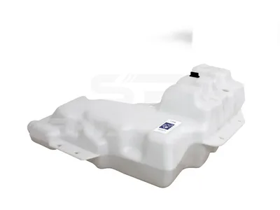 2.25590 Water container, windscreen/headlight cleaning