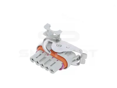 2.26067 Plug housing, 5 poles