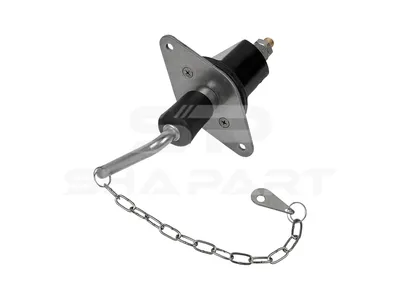 2.26150 Battery main switch, 24 V, 300 A
