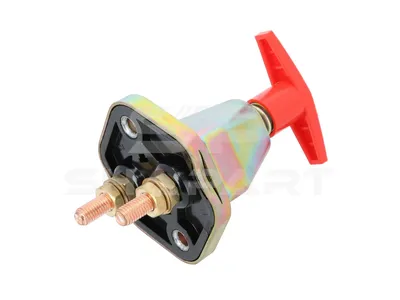 2.26151 Battery main switch, 24 V