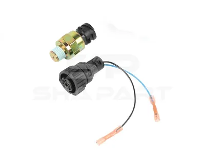 2.27011 Pressure switch, with adapter cable, M16 x 1,5, SPmin: 5.1 bar, SPmax: 5.7 bar