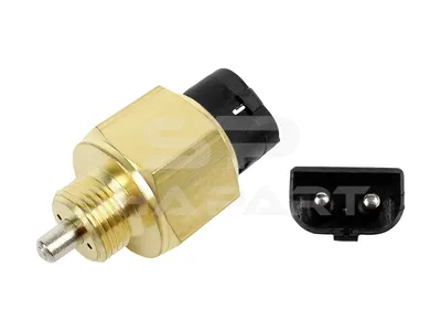 2.27041 Switch, M18 x 1,5, 2 poles