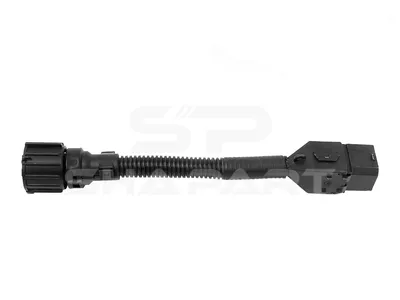 2.27057 Adapter cable, L: 220 mm, 1.5 Ohm, 4 poles