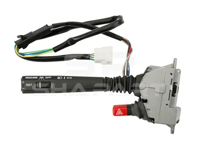 2.27058 Steering column switch, 24 V, 6 poles