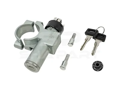 2.27071 Steering lock, 24 V, 7 poles