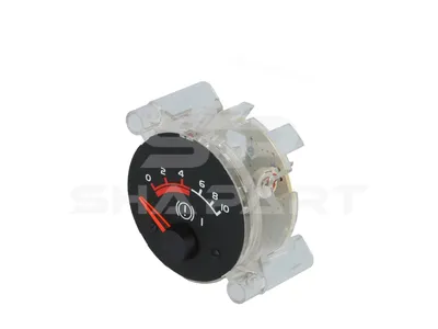 2.27075 Pressure gauge, 24 V