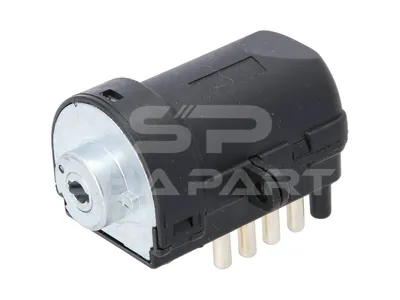 2.27081 Ignition switch, 24 V, 8 poles