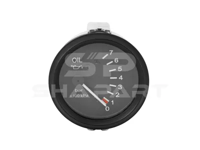 2.27086 Oil pressure gauge, 24 V