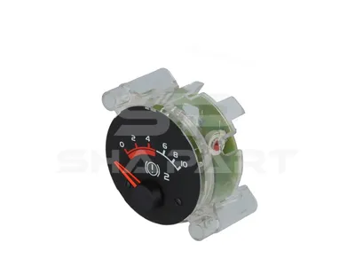 2.27092 Pressure gauge, 24 V