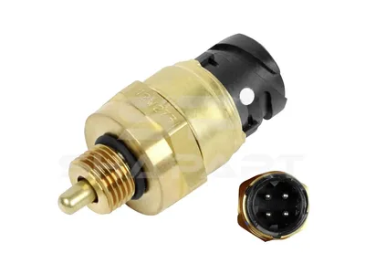2.27114 Oil pressure sensor, M16 x 1,5, SPmax: 7 bar
