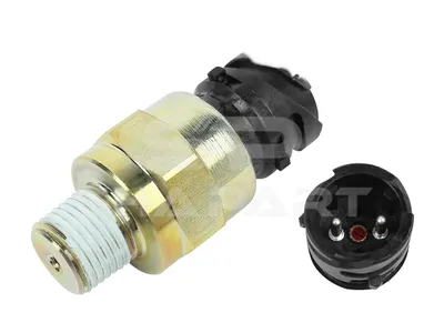 2.27138 Pressure switch, M16 x 1,5, SPmin: 0.1 bar, SPmax: 0.5 bar