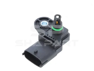 2.27143 Sensor, boost pressure / temperature, 12 V