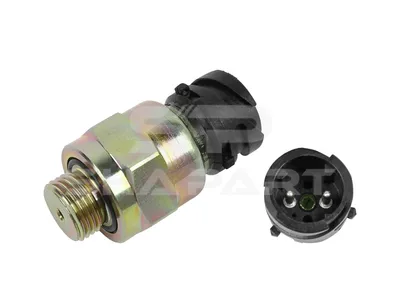 2.27158 Pressure switch, M16 x 1,5, SPmin: 5.1 bar, SPmax: 5.7 bar