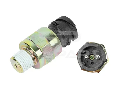 2.27161 Pressure switch, M16 x 1,5, SPmin: 0.05 bar, SPmax: 0.3 bar