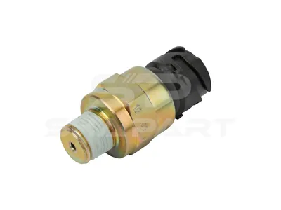 2.27164 Pressure sensor, M16 x 1,5, SW: 27, 0.7 bar, 2 poles