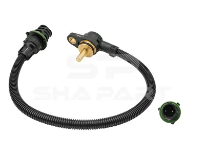 2.27165 Temperature sensor, D: 8 mm, b: 9 mm, L: 505 mm, 2 poles